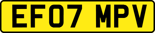 EF07MPV
