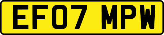EF07MPW