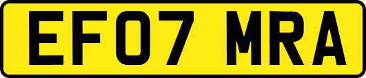EF07MRA