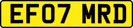 EF07MRD