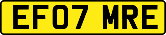 EF07MRE
