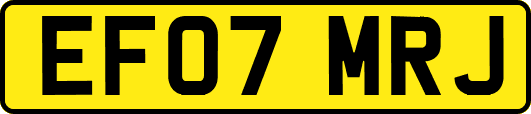 EF07MRJ