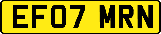 EF07MRN