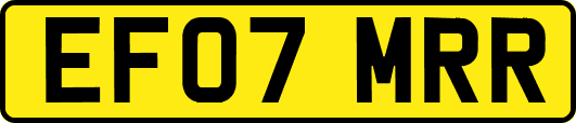 EF07MRR