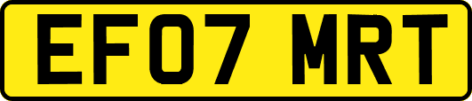 EF07MRT