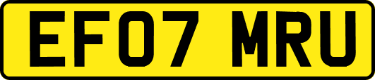 EF07MRU