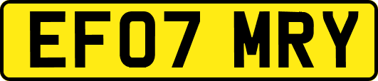 EF07MRY