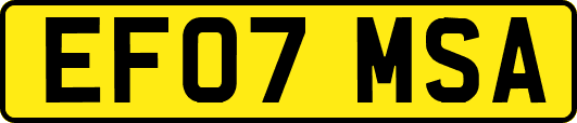 EF07MSA