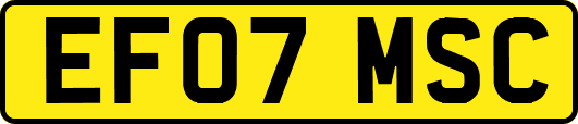 EF07MSC