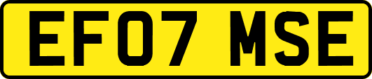 EF07MSE