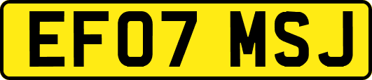 EF07MSJ