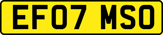 EF07MSO