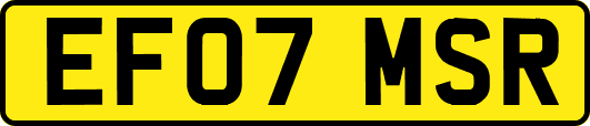 EF07MSR