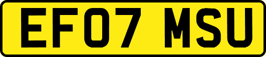 EF07MSU