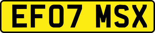 EF07MSX