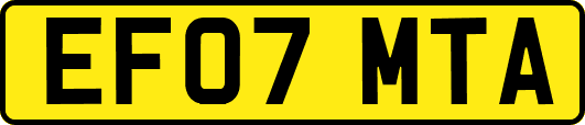EF07MTA