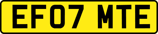 EF07MTE