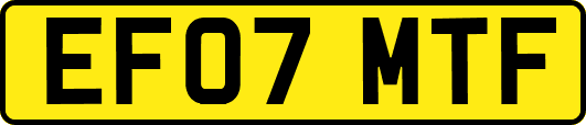 EF07MTF