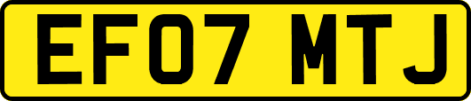 EF07MTJ