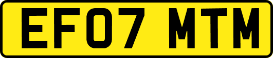 EF07MTM