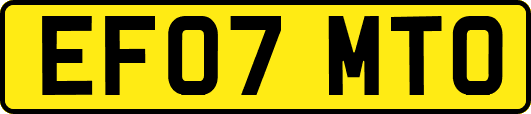 EF07MTO