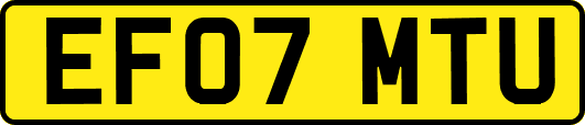 EF07MTU