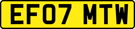 EF07MTW