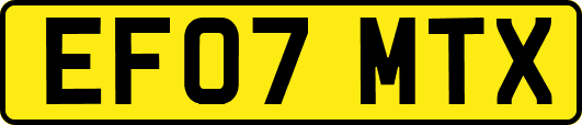 EF07MTX