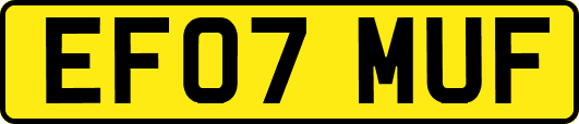 EF07MUF