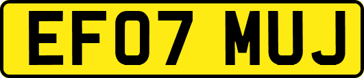 EF07MUJ