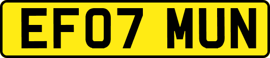 EF07MUN