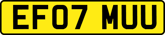 EF07MUU