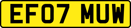 EF07MUW