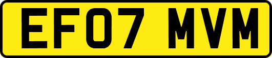 EF07MVM