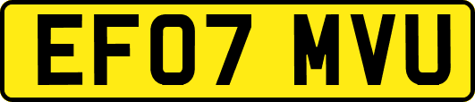 EF07MVU