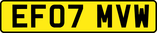 EF07MVW