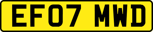 EF07MWD