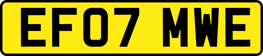 EF07MWE
