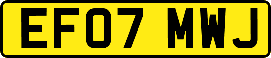 EF07MWJ