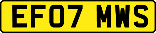 EF07MWS
