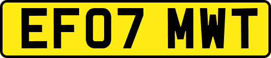 EF07MWT