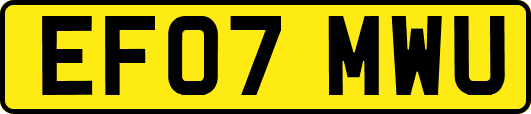 EF07MWU