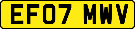 EF07MWV