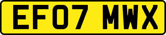 EF07MWX