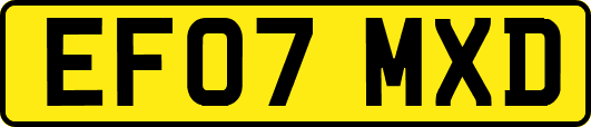 EF07MXD