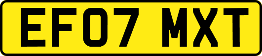 EF07MXT