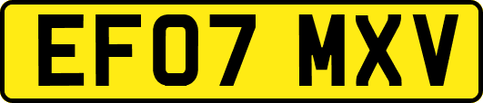 EF07MXV