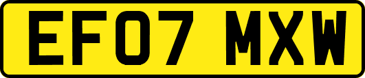 EF07MXW
