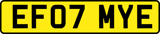 EF07MYE
