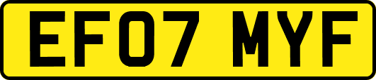 EF07MYF